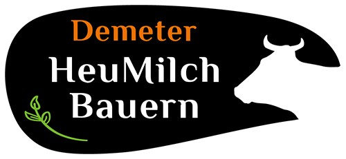 Demeter Heumilchbauern Logo